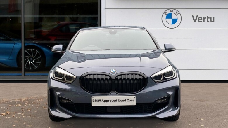 BMW 1 Series 118i [136] M Sport 5dr [Live Cockpit Professional] Petrol Hatchback
